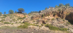 Yacimiento de Aragonito. Casas de Ves. Albacete