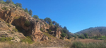 Yacimiento de Aragonito. Casas de Ves. Albacete