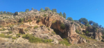 Yacimiento de Aragonito. Casas de Ves. Albacete