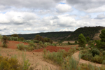 Barrancp de la Escarabehuela. Enguidanos. Cuenca