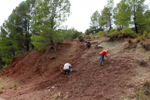 Barrancp de la Escarabehuela. Enguidanos. Cuenca