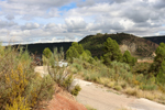 Barrancp de la Escarabehuela. Enguidanos. Cuenca
