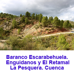 Enguidanos y la Pesquera. Cuenca