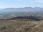 Cantera los Serranos. Albatera. Alicante