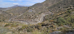 Barranco del Jaroso. Sierra Almagrera, Cuevas de Almanzora. Almería
