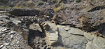 Barranco del Jaroso. Sierra Almagrera, Cuevas de Almanzora. Almería