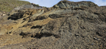 Barranco del Jaroso. Sierra Almagrera, Cuevas de Almanzora. Almería