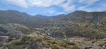 Barranco del Jaroso. Sierra Almagrera, Cuevas de Almanzora. Almería