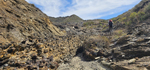 Barranco del Jaroso. Sierra Almagrera, Cuevas de Almanzora. Almería