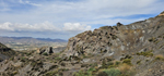 Barranco del Jaroso. Sierra Almagrera, Cuevas de Almanzora. Almería