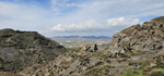 Barranco del Jaroso. Sierra Almagrera, Cuevas de Almanzora. Almería