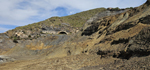 Barranco del Jaroso. Sierra Almagrera, Cuevas de Almanzora. Almería