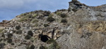 Barranco del Jaroso. Sierra Almagrera, Cuevas de Almanzora. Almería