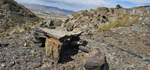 Barranco del Jaroso. Sierra Almagrera, Cuevas de Almanzora. Almería