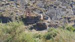 Barranco del Jaroso. Sierra Almagrera, Cuevas de Almanzora. Almería
