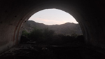 Barranco del Jaroso. Sierra Almagrera, Cuevas de Almanzora. Almería