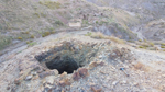 Barranco del Jaroso. Sierra Almagrera, Cuevas de Almanzora. Almería