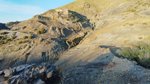 Barranco del Jaroso. Sierra Almagrera, Cuevas de Almanzora. Almería