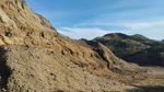 Barranco del Jaroso. Sierra Almagrera, Cuevas de Almanzora. Almería