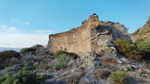 Barranco del Jaroso. Sierra Almagrera, Cuevas de Almanzora. Almería