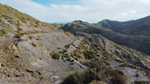 Barranco del Jaroso. Sierra Almagrera, Cuevas de Almanzora. Almería