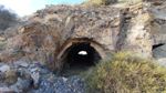 Barranco del Jaroso. Sierra Almagrera, Cuevas de Almanzora. Almería