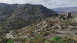 Barranco del Jaroso. Sierra Almagrera, Cuevas de Almanzora. Almería