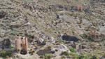 Barranco del Jaroso. Sierra Almagrera, Cuevas de Almanzora. Almería