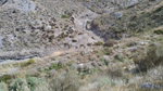 Barranco del Jaroso. Sierra Almagrera, Cuevas de Almanzora. Almería