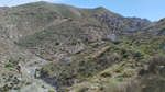 Barranco del Jaroso. Sierra Almagrera, Cuevas de Almanzora. Almería