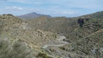 Barranco del Jaroso. Sierra Almagrera, Cuevas de Almanzora. Almería