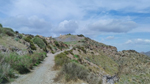 Barranco del Jaroso. Sierra Almagrera, Cuevas de Almanzora. Almería