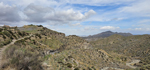 Barranco del Jaroso. Sierra Almagrera, Cuevas de Almanzora. Almería