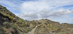 Barranco del Jaroso. Sierra Almagrera, Cuevas de Almanzora. Almería