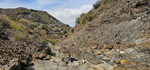 Barranco del Jaroso. Sierra Almagrera, Cuevas de Almanzora. Almería