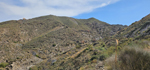 Barranco del Jaroso. Sierra Almagrera, Cuevas de Almanzora. Almería