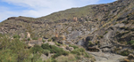 Barranco del Jaroso. Sierra Almagrera, Cuevas de Almanzora. Almería