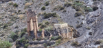 Barranco del Jaroso. Sierra Almagrera, Cuevas de Almanzora. Almería