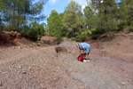 Los Molinillos.  Minglanilla. Cuenca