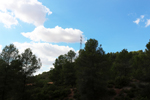 Los Molinillos.  Minglanilla. Cuenca