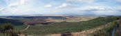 Panoramica desde el mirador de la marajosa