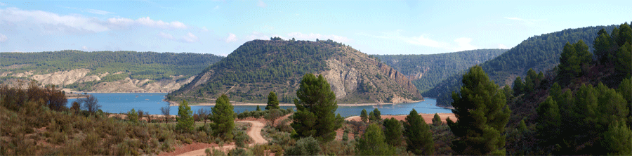 Grupo Mineralogico de Alicante. La escarabechuela. Enguidanos Cuenca