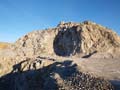 Cantera de Yeso las Viudas. La Alcoraia. Alicante