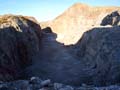 Cantera de Yeso las Viudas. La Alcoraia. Alicante