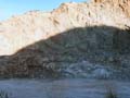 Cantera de Yeso las Viudas. La Alcoraia. Alicante