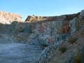 Cantera de Yeso las Viudas. La Alcoraia. Alicante