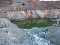 Cantera de Yeso las Viudas. La Alcoraia. Alicante