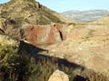 Cantera de Yeso las Viudas. La Alcoraia. Alicante