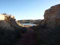 Lagunas de Rabasa. Alicante