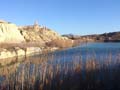 Lagunas de Rabasa. Alicante